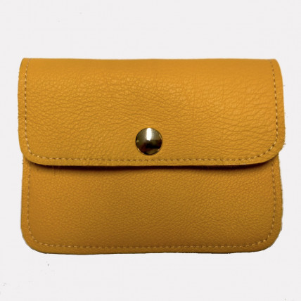 Porte Feuilles Mixte | ANELLY MINI CUIR