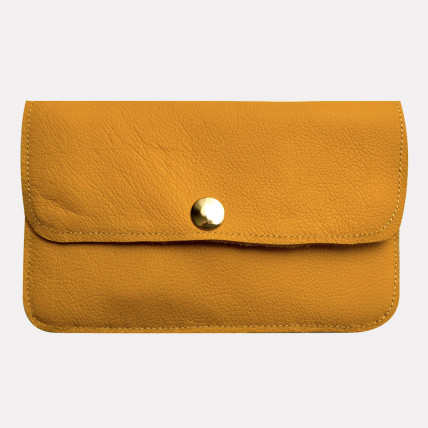 Porte Feuilles Mixte | ANELLY CUIR