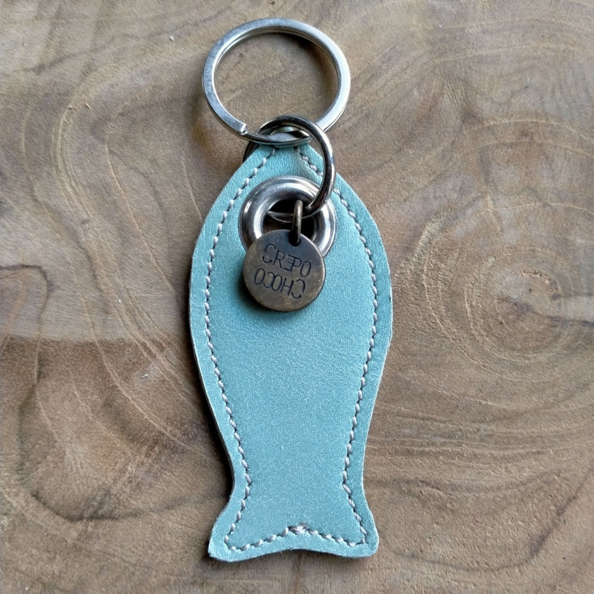 Porte-clés pour femme - Porte-clés en cuir